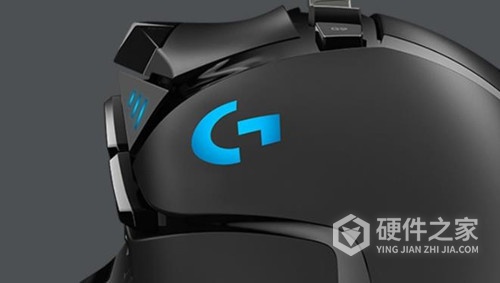 罗技g502rgb怎么调灯