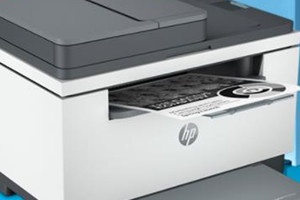 惠普m233sdn能无线打印吗