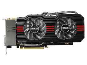华硕NVIDIA系列 GTX670-DC2G-4GD5显卡驱动