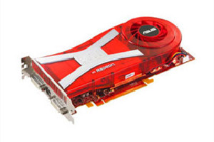 华硕AMD系列 EAX1950XTX/HTVDP/512M显卡驱动