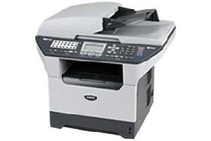 兄弟Brother MFC-8460N激光打印机驱动 For Win10/Win7/XP