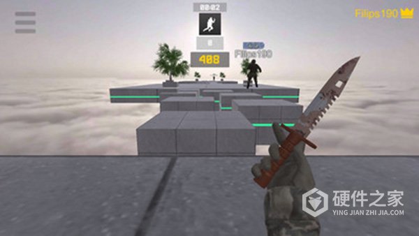 CS跳跃模拟器