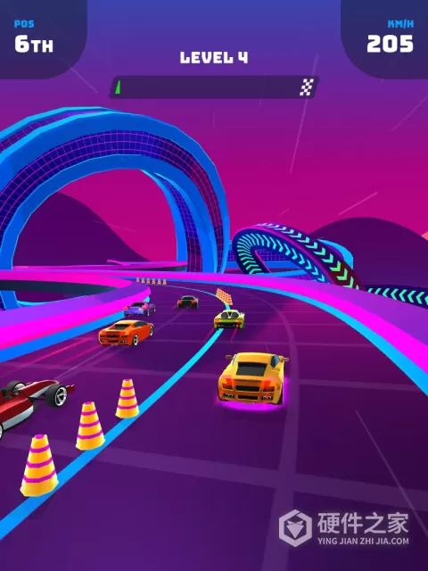 Race Master