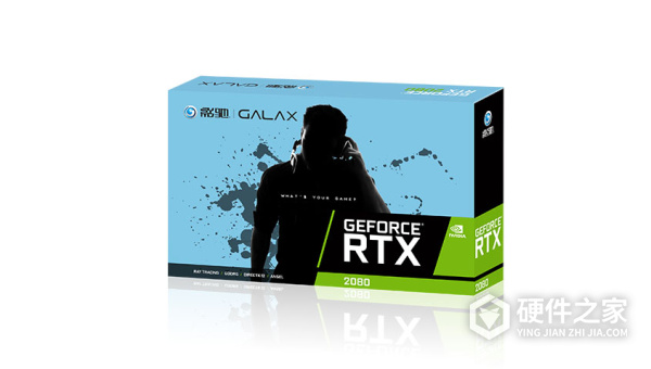 影驰GeForce RTX 2080 大将 V for win7 64bit