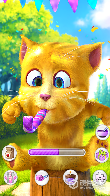 会说话的金杰猫2