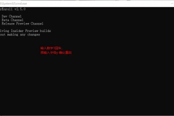 本地帐号如何使用Windows11 Insider