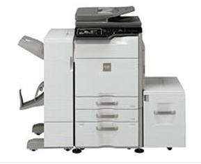 夏普数码复合机MX-B5621R驱动 for Win XP/7/8/10