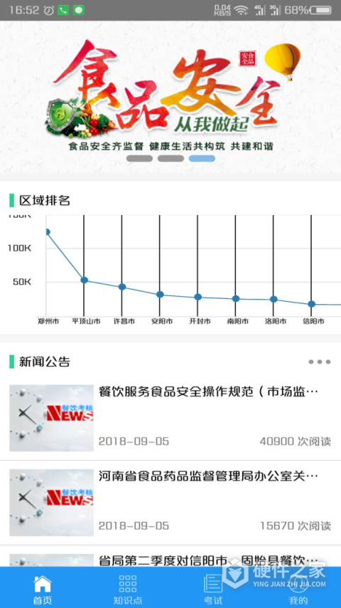 豫食考核官方版