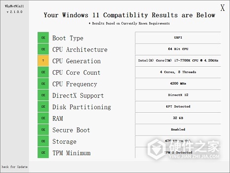 i7 7700是否可以升级win11