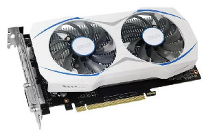 华硕Dual系列 DUAL-GTX1050TI-4G显卡驱动
