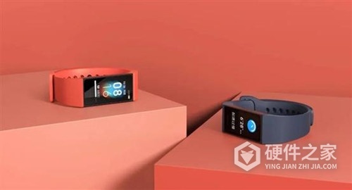 redmi手环怎么开机