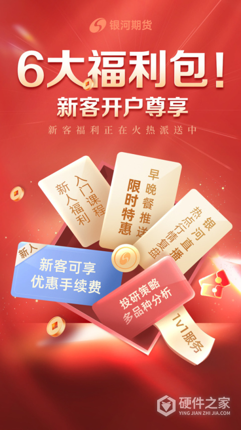 银河期货开户交易
