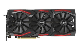 华硕ROG系列 ROG-STRIX-RTX2080S-8G-GAMING显卡驱动