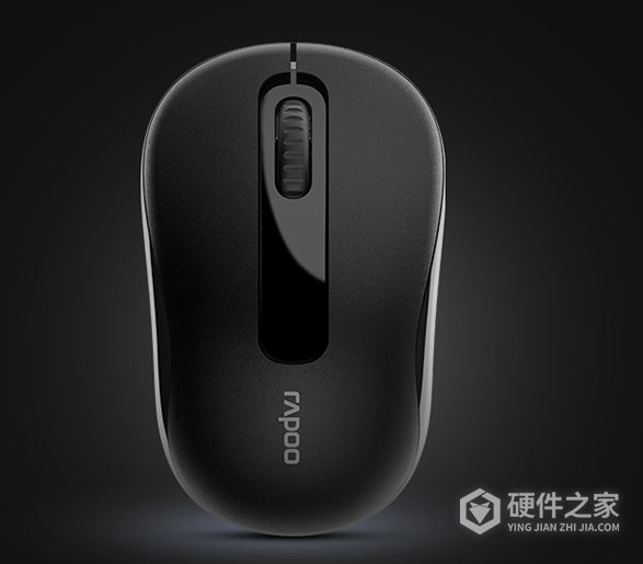 雷柏m218无线鼠标如何配对