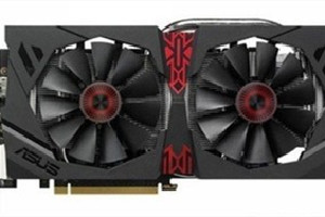 华硕AMD系列 STRIX-R9380X-4G-GAMING显卡驱动