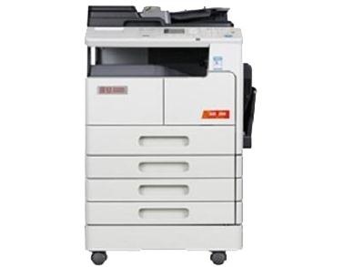 震旦ad268设置共享