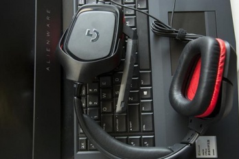 罗技g331怎么使用麦克风