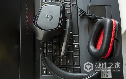 罗技g331怎么使用麦克风