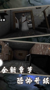 恐怖奶奶2九游版