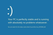 win10玩蓝屏电脑会被弄坏吗
