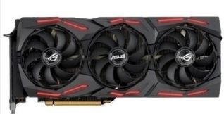 华硕AMD系列 ROG-STRIX-RX5600XT-O6G-GAMING显卡驱动