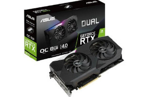 华硕Dual系列 DUAL-GTX1660S-A6G-EVO显卡驱动