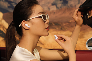 freebudspro按哪里降噪