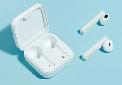 小米air2se怎么连接两个设备