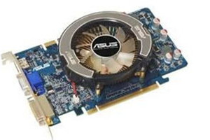 华硕NVIDIA系列 EN9500GT OC/DI/512M显卡驱动