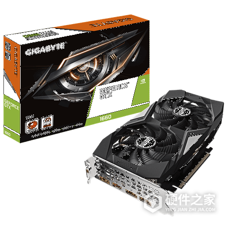 技嘉GeForce® GTX 1660 OC 6G for win7 64bit