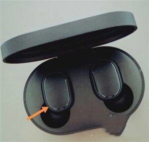 redmi airdots2怎么下一首歌曲