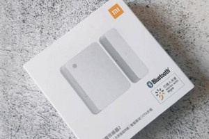 小米门窗传感器记录怎么清除