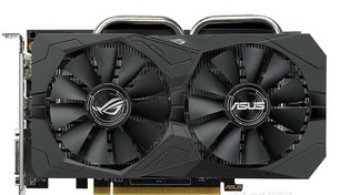 华硕猛禽系列 ROG-STRIX-RX560-4G-EVO-GAMING显卡驱动