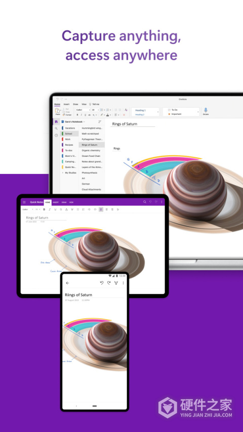 OneNoteapp