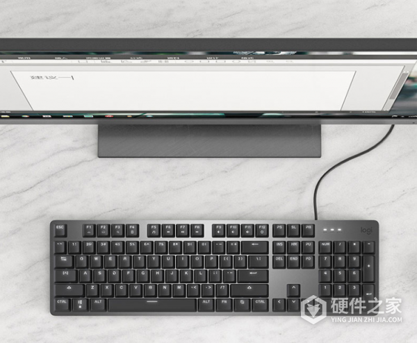 罗技k845可以换轴吗