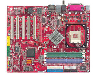 微星865PE Neo2-PS Series主板BIOS