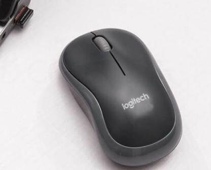 罗技m185鼠标蓝牙怎么配对