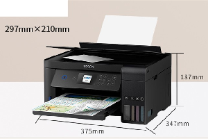 爱普生l4168怎么加墨