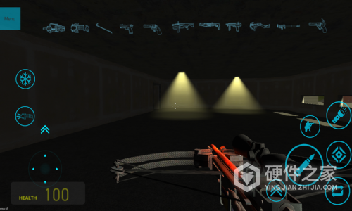 盖瑞模组测试版