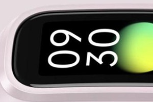 oppo手环时尚版怎么开机