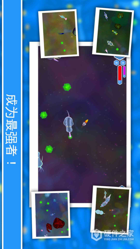 孢子进化论