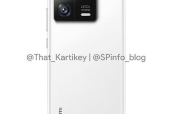 小米13渲染图曝光