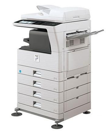 夏普MX-M311N用户手册