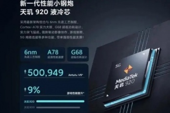 天玑930是什么档次的