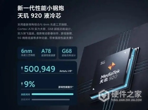 天玑930是什么档次的