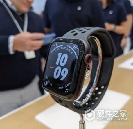 Apple Watch Series 5怎么保养表带