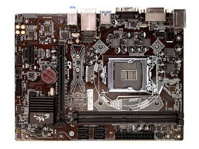七彩虹Intel芯片组 Intel B250主板驱动