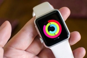 iwatch上显示的6位验证码在哪