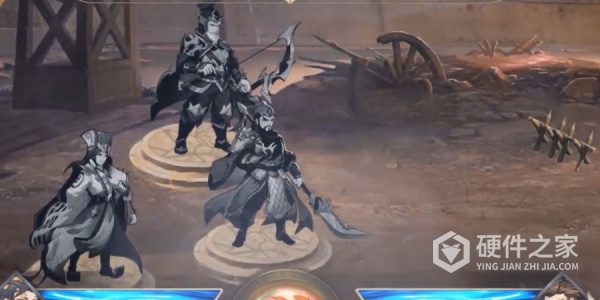 境界勇士九游版