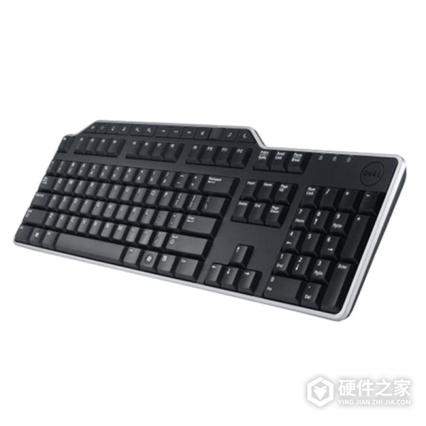 戴尔KB522商用多媒体键盘驱动